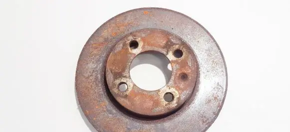 Volkswagen Polo III 6N 6N2 6NF Front brake disc ventiliuojamas