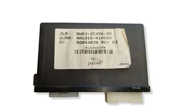 Jaguar XF X250 Other control units/modules 8W832C496BD 90044038 AA0315A100BD