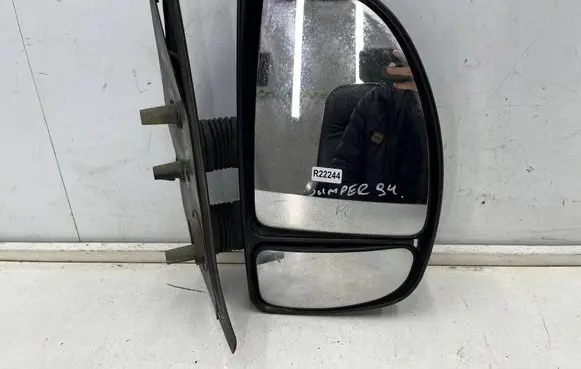 Fiat Ducato Manual wing mirror 
