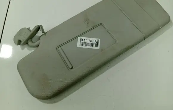 Skoda Roomster (5J) Sun visor 5J1857551