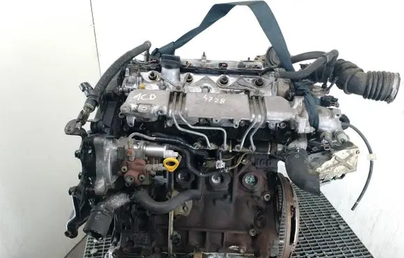 Toyota Avensis T250 Engine 1CD