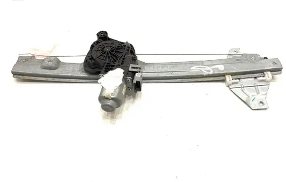 Citroen C4 II Front door window regulator with motor 