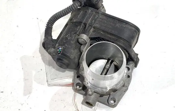 Citroen C4 Cactus Engine shut-off valve 9801942080