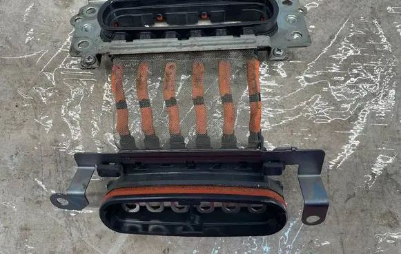 Toyota RAV 4 (XA50) Other wiring loom G114833050