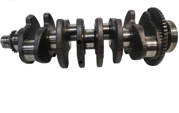 Crankshaft