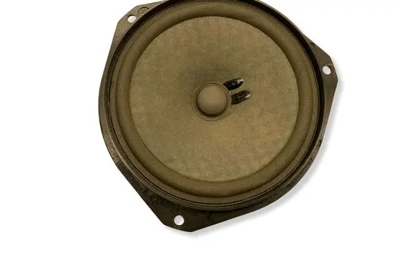 Fiat 500L Front door speaker 518936010