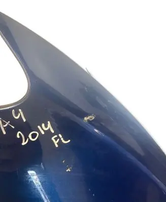 Audi A4 S4 B8 8K Fender 