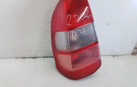 Mitsubishi Space Star Rear/tail lights MR2455