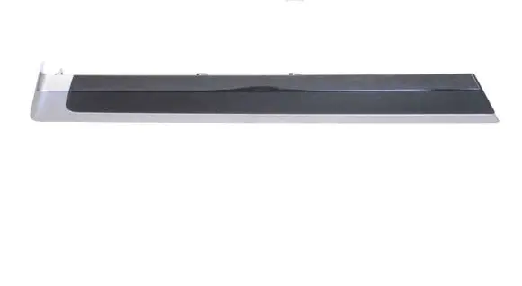 Front door card panel trim