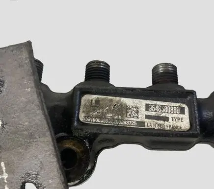 Ford Focus C-MAX Fuel main line pipe 9648580880