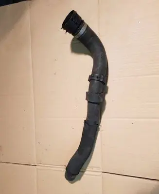 Audi A3 S3 A3 Sportback 8P Engine coolant pipe/hose 1K0122051FE
