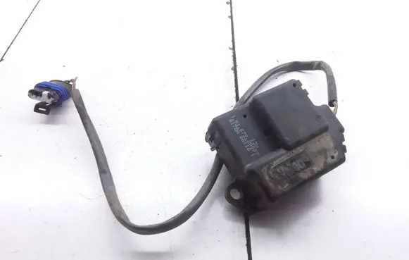 Opel Vivaro Intake manifold valve actuator/motor 6178A