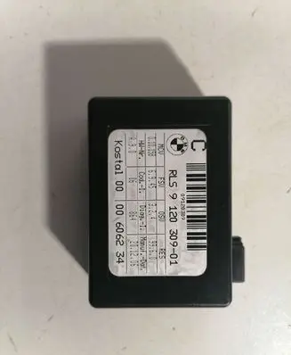 BMW 5 E60 E61 Rain sensor 9120309 RLS912030901