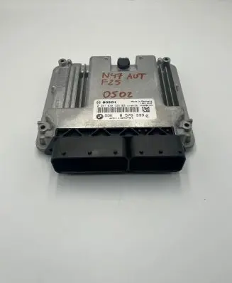 BMW X3 F25 Engine control unit/module 8576333 1039S66135 0281030326