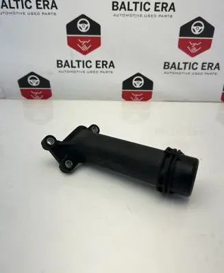 BMW 5 F10 F11 Engine coolant pipe/hose 7810707 10808611