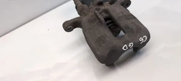 Audi A6 S6 C6 4F Rear brake caliper 0868C