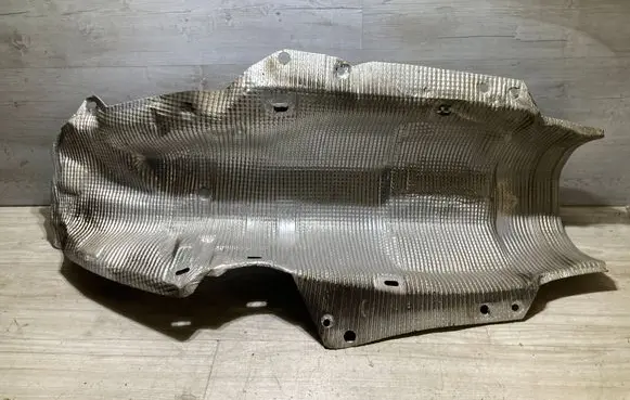 Ford Kuga II Exhaust heat shield