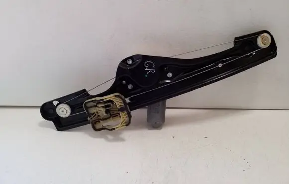 BMW X6 F16 Rear door window regulator with motor 7322748