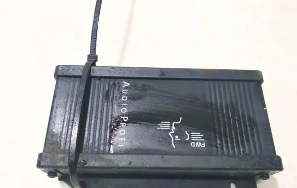 Volvo S40, V40 Other control units/modules cm35m35s35