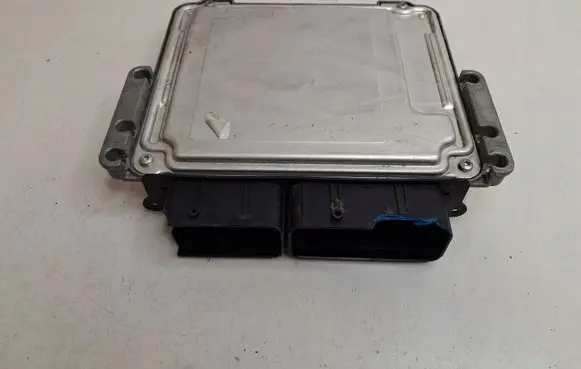 Peugeot Partner III Combustion control unit/module 9841351080