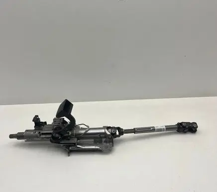 Peugeot 5008 Steering wheel axle 9820460277