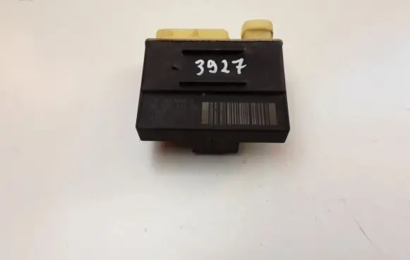 Citroen Berlingo Coolant fan relay 9652021180