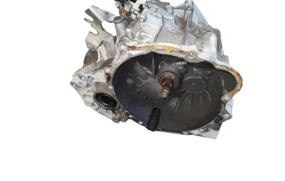 Opel Antara Manual 5 speed gearbox 01110160 006698