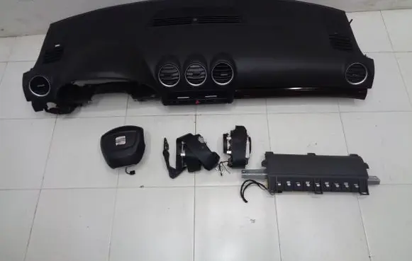 Seat Exeo (3R) Dashboard 3R0