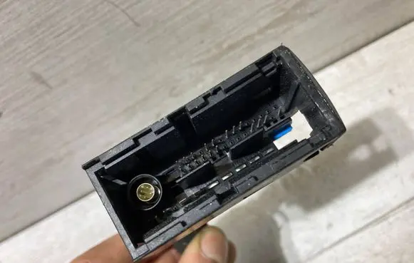 BMW 5 F10 F11 Front door wiring loom 9147287
