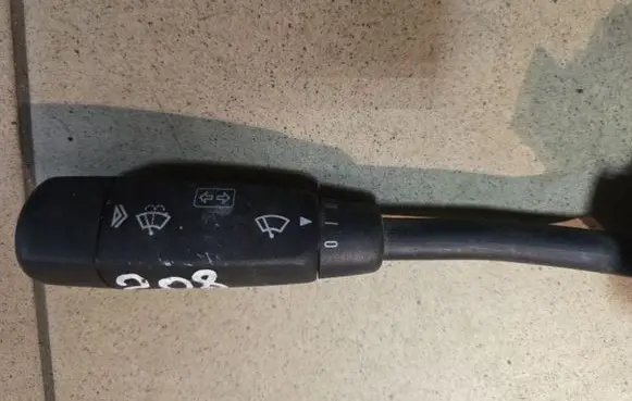 Mercedes-Benz CLK A208 C208 Indicator stalk A2105450110