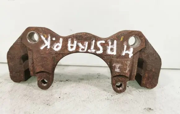 Opel Astra H Front Brake Caliper Pad/Carrier 