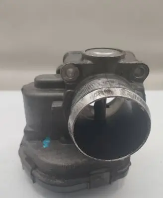 Throttle valve