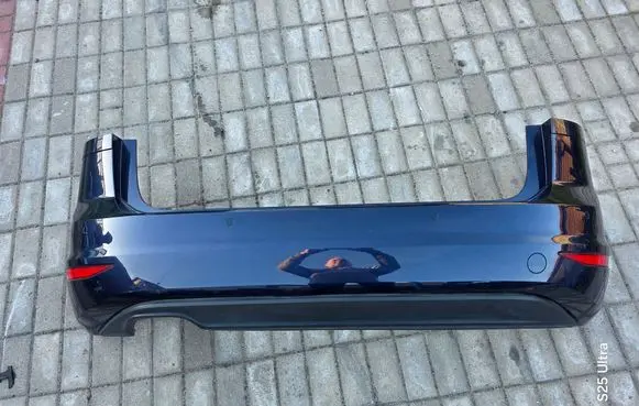 Volkswagen Golf Sportsvan Rear bumper LH5X