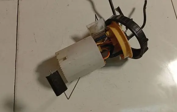 Ford C-MAX II In-tank fuel pump 0580203220