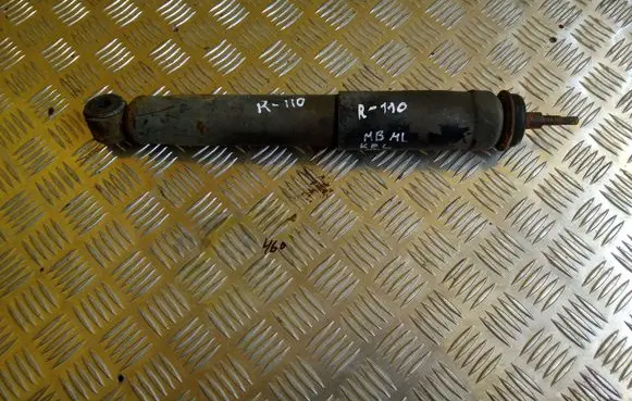 Mercedes-Benz ML W163 Front shock absorber/damper