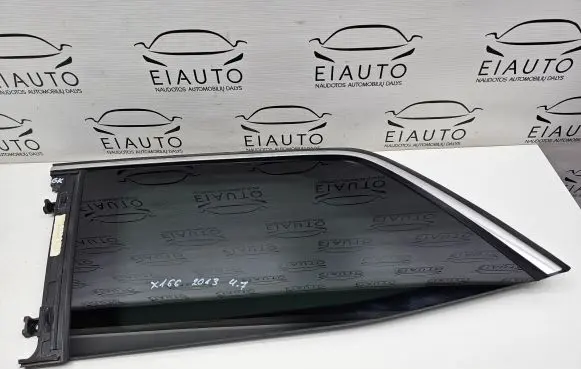 Mercedes-Benz GL X166 Rear side window A1666700150 16603493 43R009545