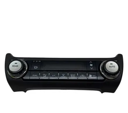 Toyota Land Cruiser (J150) Climate control unit 8401060A00E0 8401060A00