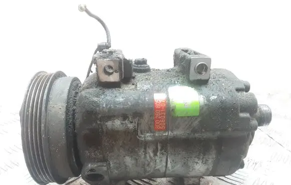 Audi A6 S6 C5 4B Air conditioning (A/C) compressor (pump) 8D0260805D