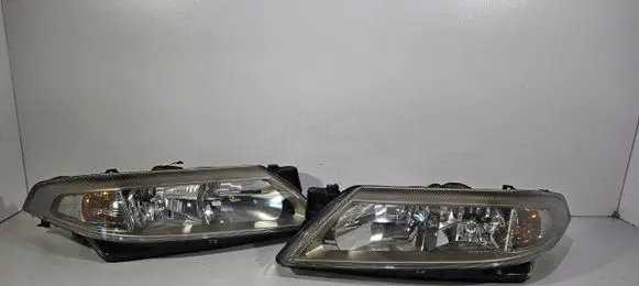Renault Laguna II Headlights/headlamps set 18274628374