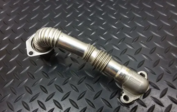 EGR valve line/pipe/hose