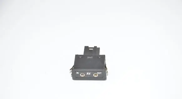 BMW X5 E53 AUX in-socket connector 8368346