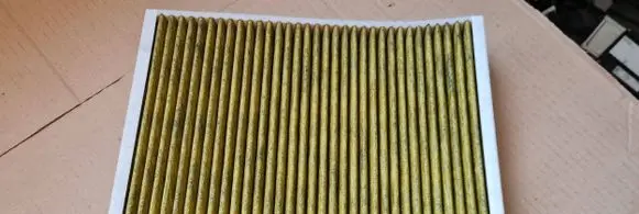 Audi RS Q8 Cabin air duct channel 4M0819439C