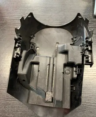 BMW 1 F20 F21 Steering wheel column trim 10069241