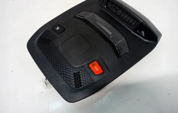 Peugeot 508 II Headlining lighting console trim 9813541277