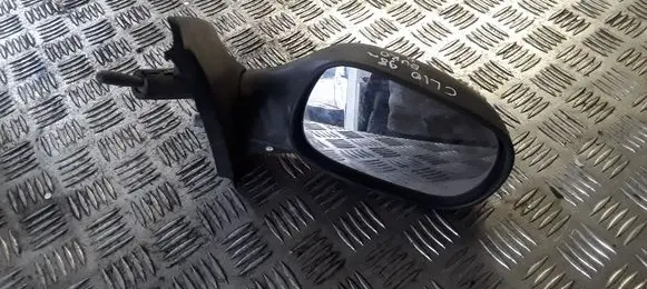 Renault Clio I Manual wing mirror 
