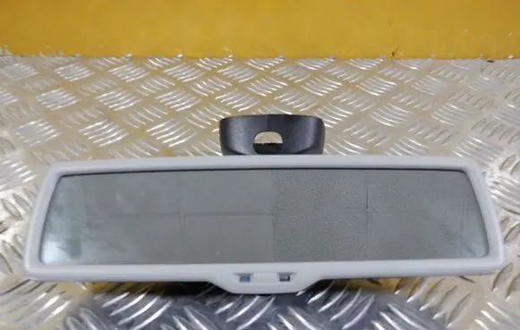 Volkswagen Jetta VI Rear view mirror (interior) 1K0857511F