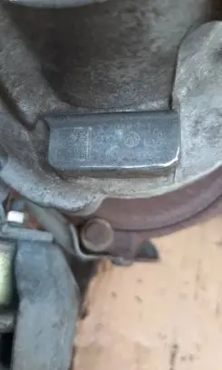Volkswagen PASSAT CC Turbo 04L253019P