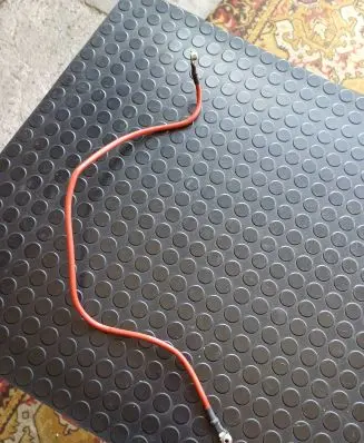 Mercedes-Benz CLA C117 X117 W117 Positive wiring loom 