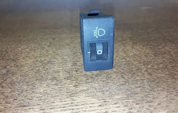 Audi A4 S4 B5 8D Headlight level height control switch 8D0941301