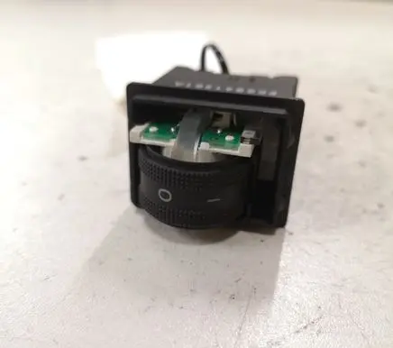 Audi A4 S4 B8 8K Headlight level height control switch 8K0941301A